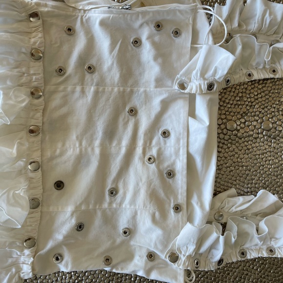 VINTAGE MOSCHINO couture TOP💝HP - Picture 9 of 15